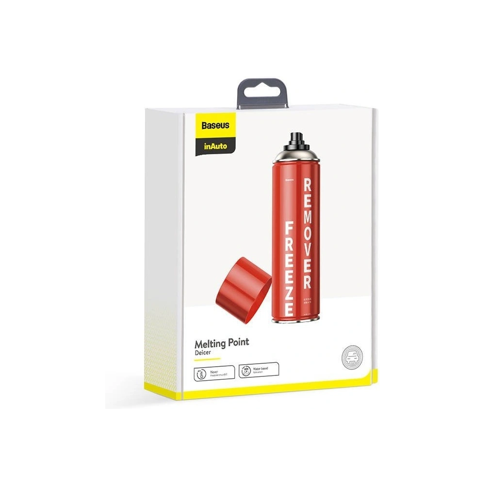 Wholesale Baseus glass and lock defrosting spray - BSU1791 - {ean13} - Hurt