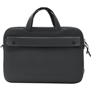 Baseus Basics shoulder bag for laptop up to 16'' (dark grey)