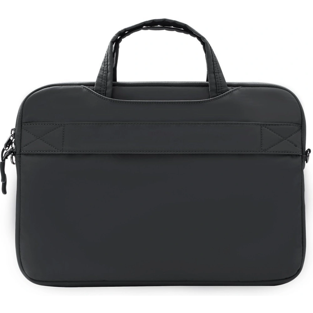 Wholesale Baseus Basics shoulder bag for laptop up to 16'' (dark grey) - BSU1793NAV - {ean13} - Hurt