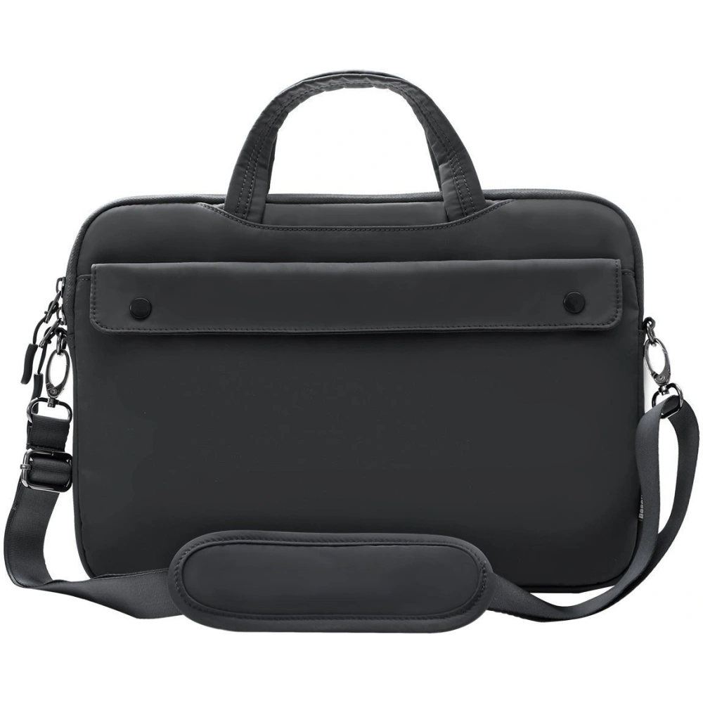 Hurtownia GSM - Torba na ramię Baseus Basics na laptopa do 16 cali (grafitowa) - BSU1793NAV - {ean13} - Hurt