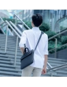 Wholesale Baseus Basics shoulder bag for laptop up to 16'' (dark grey) - BSU1793NAV - {ean13} - Hurt
