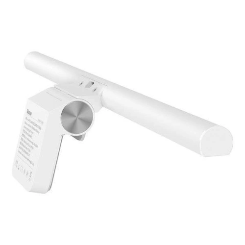 Lampa Baseus I-Wok na monitor (biała)