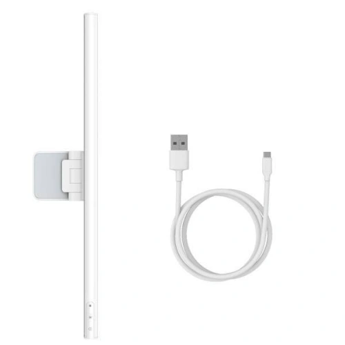 Lampa Baseus I-Wok na monitor (biała)