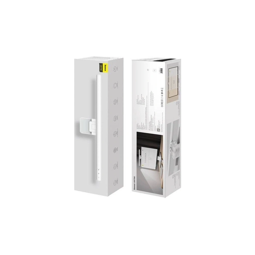 Wholesale Baseus I-Wok lamp for monitor (white) - BSU1794WHT - {ean13} - Hurt