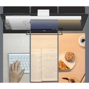 Wholesale Baseus I-Wok lamp for monitor (white) - BSU1794WHT - {ean13} - Hurt