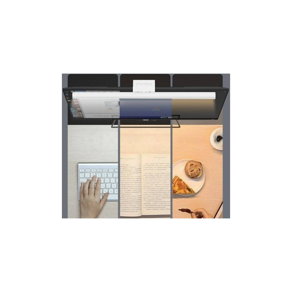 Hurtownia GSM - Lampe Baseus I-Wok für Monitor (weiß) - BSU1794WHT - {ean13} - Hurt