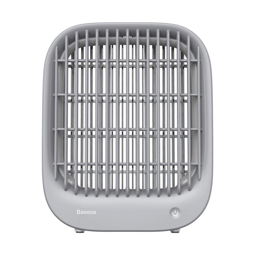 Lampa owadobójcza / na komary Baseus Baijing Desktop, elektryczna, UV (biała)