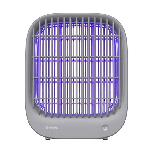 Lampa owadobójcza / na komary Baseus Baijing Desktop, elektryczna, UV (biała)