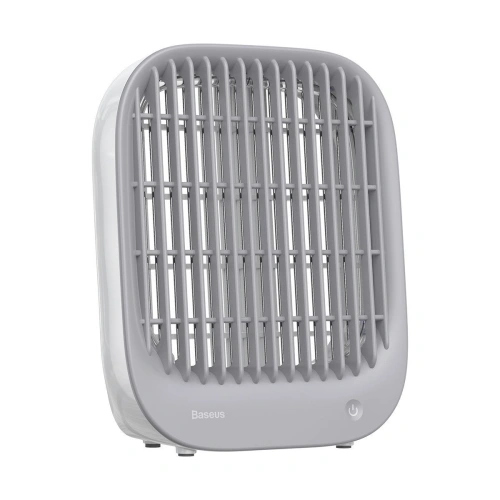 Lampa owadobójcza / na komary Baseus Baijing Desktop, elektryczna, UV (biała)