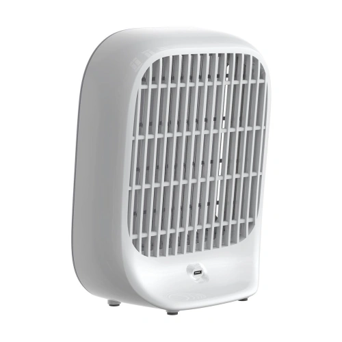 Lampa owadobójcza / na komary Baseus Baijing Desktop, elektryczna, UV (biała)