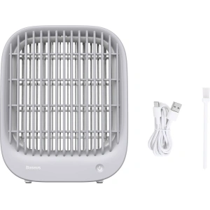 Wholesale Insecticide / mosquito lamp Baseus Baijing Desktop, electric, UV (white) - BSU1795WHT - {ean13} - Hurt