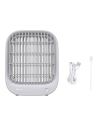 Wholesale Insecticide / mosquito lamp Baseus Baijing Desktop, electric, UV (white) - BSU1795WHT - {ean13} - Hurt