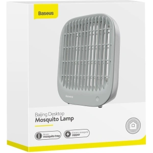 Wholesale Insecticide / mosquito lamp Baseus Baijing Desktop, electric, UV (white) - BSU1795WHT - {ean13} - Hurt
