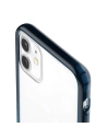 Wholesale Transparent Baseus Protective Case for iPhone 11 (blue) - BSU1796BLU - {ean13} - Hurt