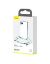 Wholesale Transparent Baseus Protective Case for iPhone 11 (blue) - BSU1796BLU - {ean13} - Hurt