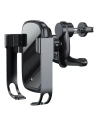 Wholesale Car holder for Baseus Rock-solid phone with 10W wireless charger (black) - BSU1797BLK - {ean13} - Hurt