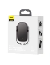 Wholesale Car holder for Baseus Rock-solid phone with 10W wireless charger (black) - BSU1797BLK - {ean13} - Hurt
