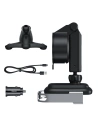 Wholesale Car holder for Baseus Rock-solid phone with 10W wireless charger (silver) - BSU1798SLV - {ean13} - Hurt