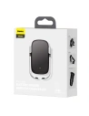 Wholesale Car holder for Baseus Rock-solid phone with 10W wireless charger (silver) - BSU1798SLV - {ean13} - Hurt