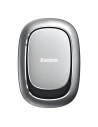 Baseus Beetle car holder, for adhesive (dark grey)