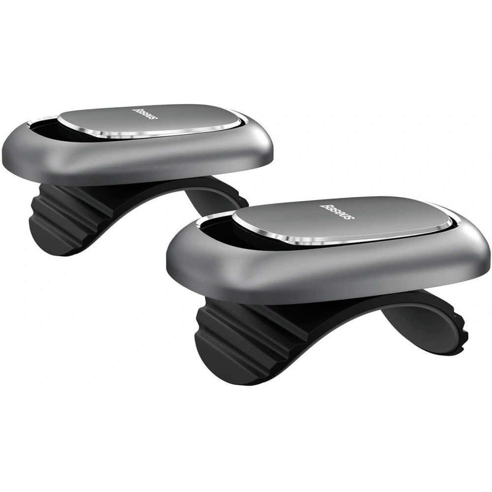 Wholesale Baseus Beetle car holder, for adhesive (dark grey) - BSU1800GRY - {ean13} - Hurt