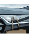 Wholesale Baseus Beetle car holder, for adhesive (dark grey) - BSU1800GRY - {ean13} - Hurt