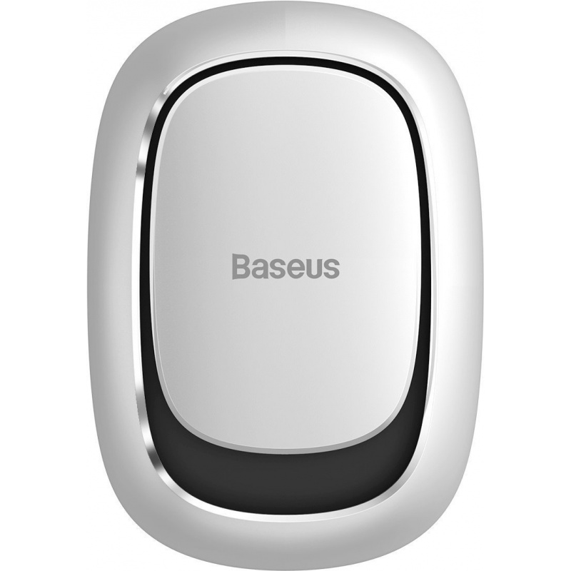 Baseus Distributor - 6953156227750 - BSU1801SLV - Baseus Beetle car holder, for adhesive (silver) - B2B homescreen