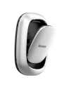 Wholesale Baseus Beetle car holder, for adhesive (silver) - BSU1801SLV - {ean13} - Hurt