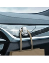 Wholesale Baseus Beetle car holder, for adhesive (silver) - BSU1801SLV - {ean13} - Hurt