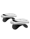 Wholesale Baseus Beetle car holder, for adhesive (silver) - BSU1801SLV - {ean13} - Hurt