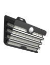 Hurtownia GSM - Außen LED Solarleuchte Baseus mit Bewegungssensor - 2 Stück (schwarz) - BSU1802BLK - {ean13} - Hurt