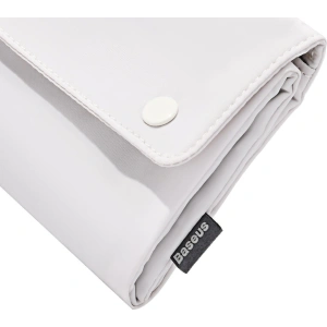 Etui Baseus Folding na laptopa do 13 cali (biały)