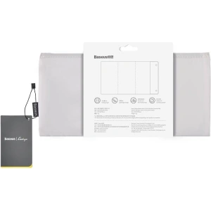 Etui Baseus Folding na laptopa do 13 cali (biały)