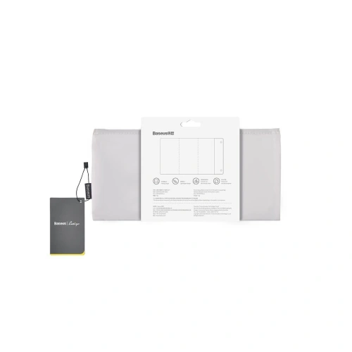 Etui Baseus Folding na laptopa do 13 cali (biały)