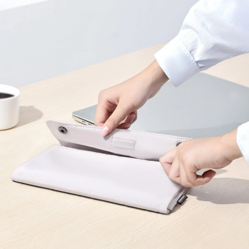 Hurtownia GSM - Etui Baseus Folding na laptopa do 13 cali (biały) - BSU1803WHT - {ean13} - Hurt