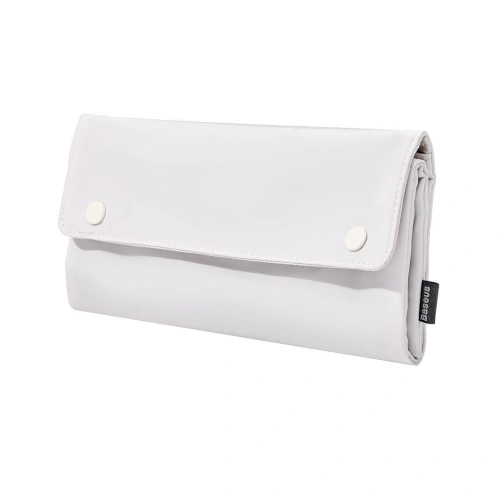 Etui Baseus Folding na laptopa do 16 cali (biały)