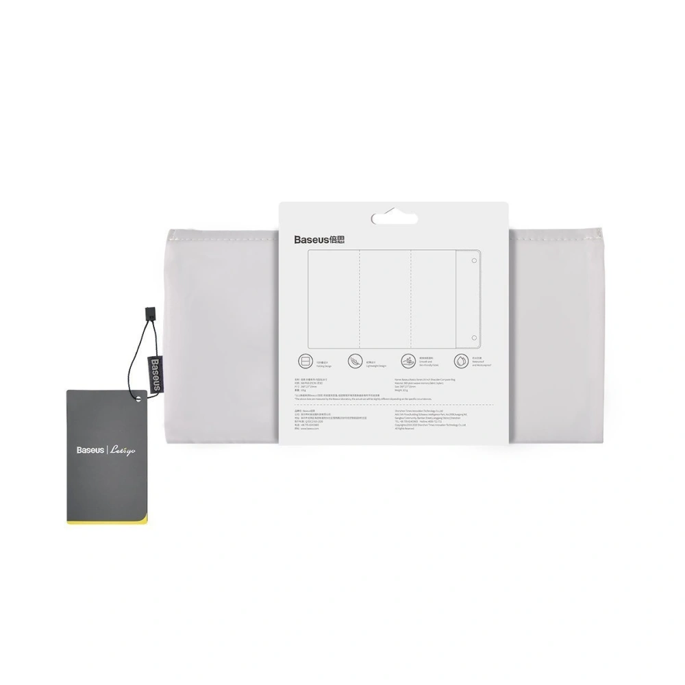 Hurtownia GSM - Etui Baseus Folding für Laptops bis 16 Zoll (weiß) - BSU1805WHT - {ean13} - Hurt