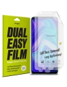 Folia hydrożelowa Ringke Dual Easy Full Cover Redmi Note 9 Case Friendly