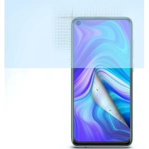 Hurtownia GSM - Folia hydrożelowa Ringke Dual Easy Full Cover Redmi Note 9 Case Friendly - RGK1297 - {ean13} - Hurt
