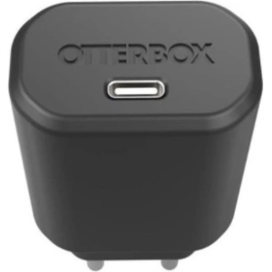 Hurtownia GSM - Ładowarka sieciowa Otterbox Wall Charger USB-C 27W (czarna) - OTB088BLK - {ean13} - Hurt
