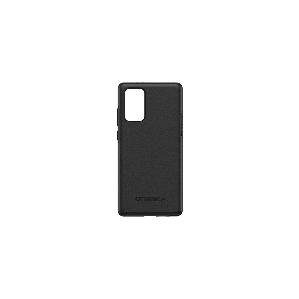 Hurtownia GSM - Etui OtterBox Symmetry Samsung Galaxy Note 20 (neagră) - OTB082BLK - {ean13} - Hurt