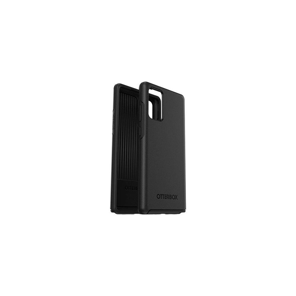 Hurtownia GSM - Etui OtterBox Symmetry Samsung Galaxy Note 20 (neagră) - OTB082BLK - {ean13} - Hurt