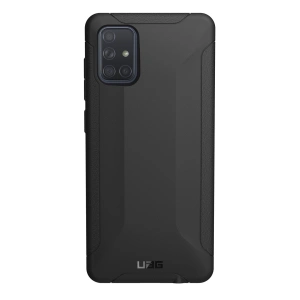 Hurtownia GSM - Etui UAG Urban Armor Gear Scout Samsung Galaxy A71 (czarna) - UAG372BLK - {ean13} - Hurt