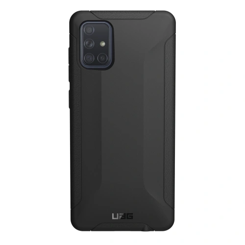 Etui UAG Urban Armor Gear Scout Samsung Galaxy A71 (czarna)