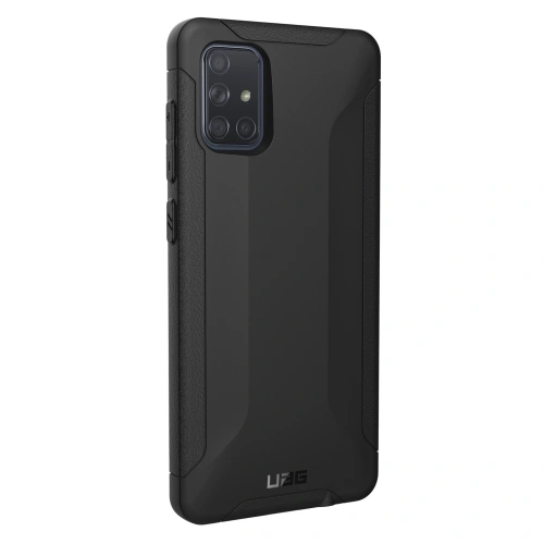 Etui UAG Urban Armor Gear Scout Samsung Galaxy A71 (czarna)