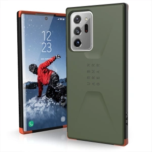 Hurtownia GSM - Etui UAG Urban Armor Gear Civilian Samsung Galaxy Note 20 Ultra (grün) - UAG370GRN - {ean13} - Hurt