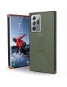 Etui UAG Urban Armor Gear Civilian Samsung Galaxy Note 20 Ultra (zielona)