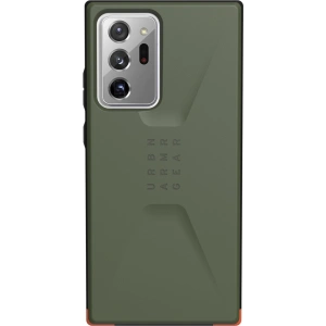 Hurtownia GSM - Etui UAG Urban Armor Gear Civilian Samsung Galaxy Note 20 Ultra (zielona) - UAG370GRN - {ean13} - Hurt