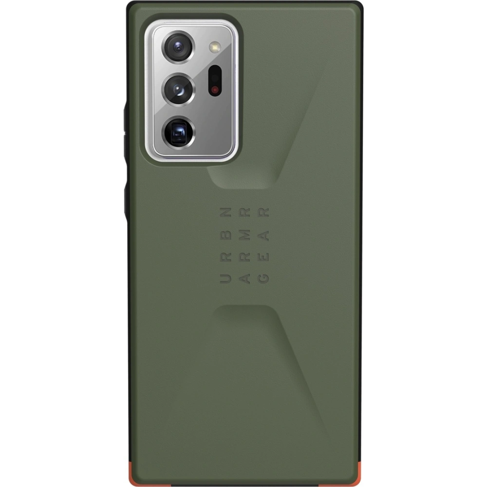 Hurtownia GSM - Etui UAG Urban Armor Gear Civilian Samsung Galaxy Note 20 Ultra (grün) - UAG370GRN - {ean13} - Hurt