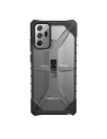 Etui UAG Urban Armor Gear Plasma Samsung Galaxy Note 20 Ultra (czarna przeźroczysta)